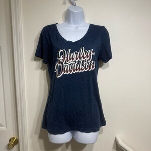 Harley Davidson size‎ M top